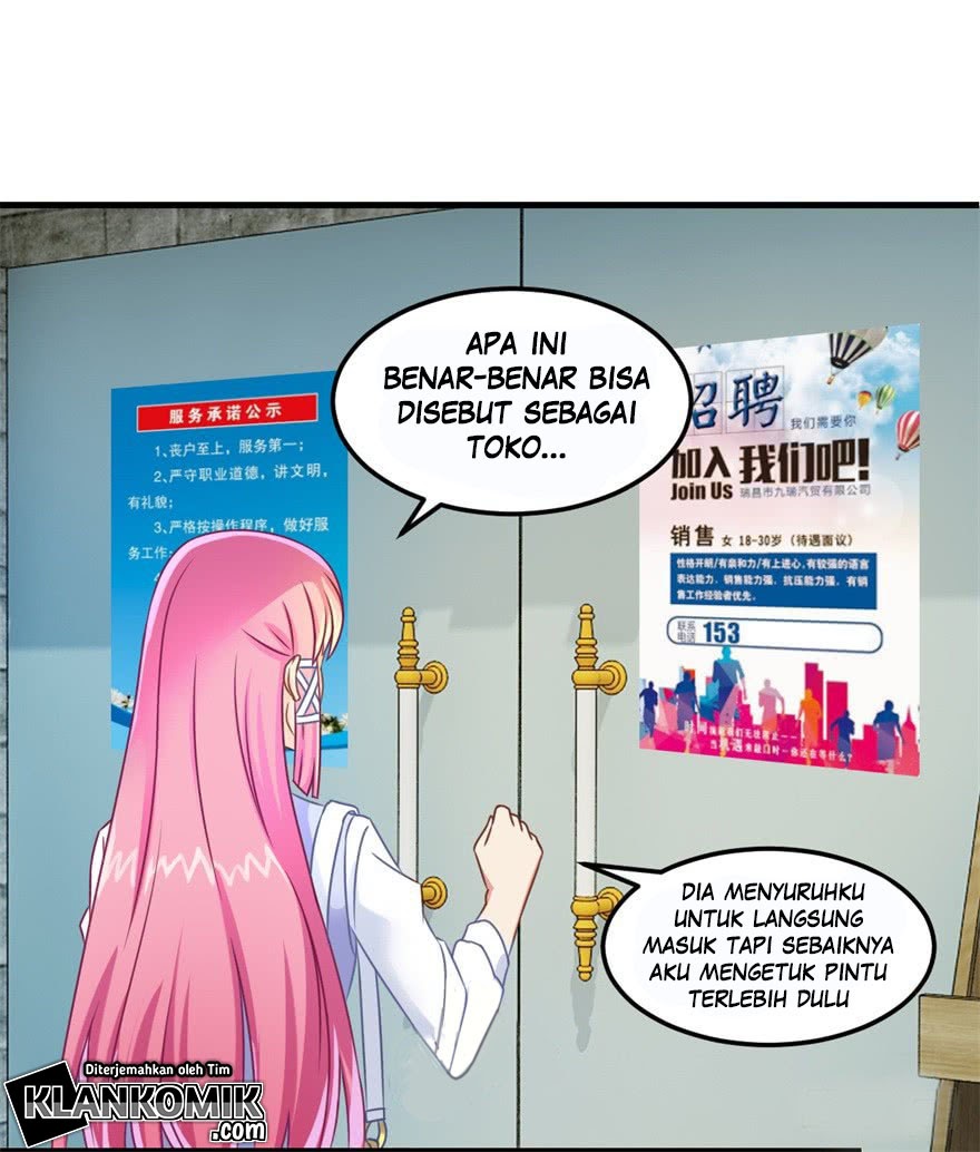 Demon Spirit Shop Chapter 03 - Halaman 13