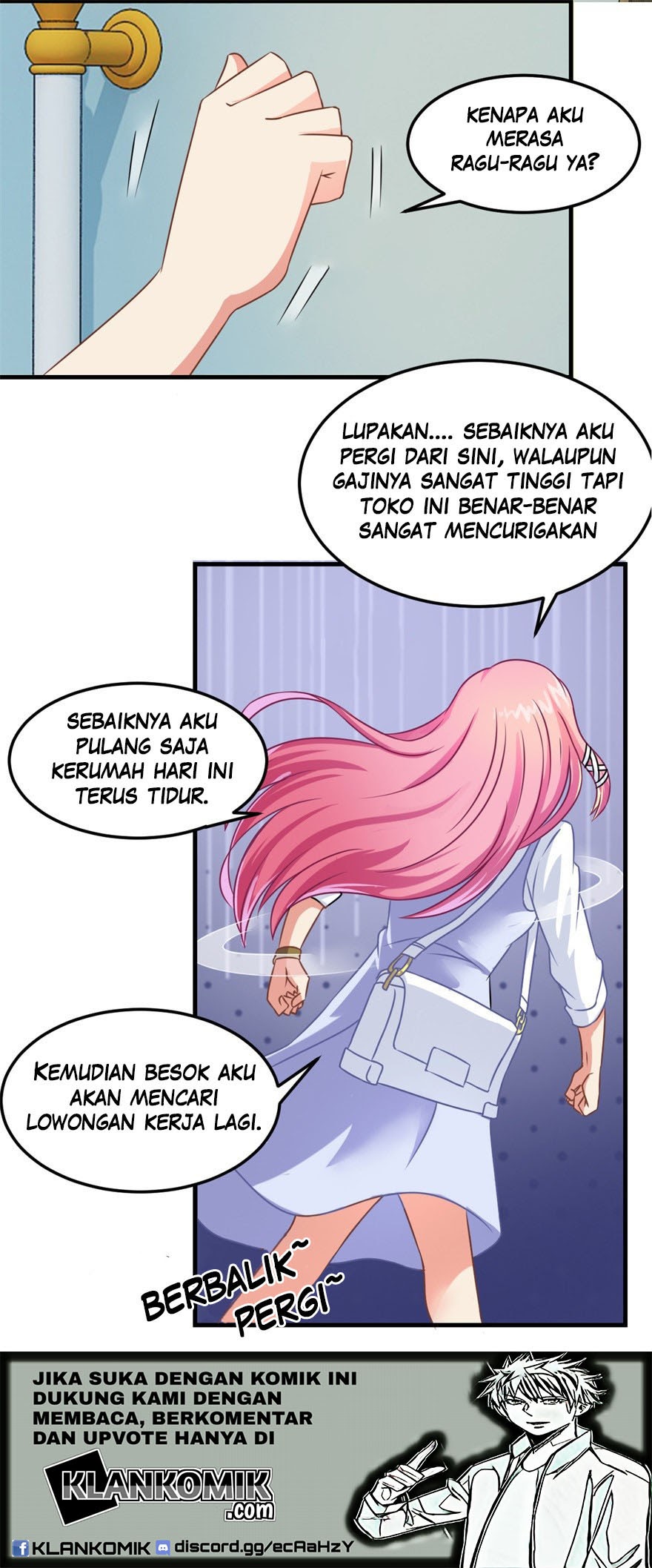 Demon Spirit Shop Chapter 03 - Halaman 14