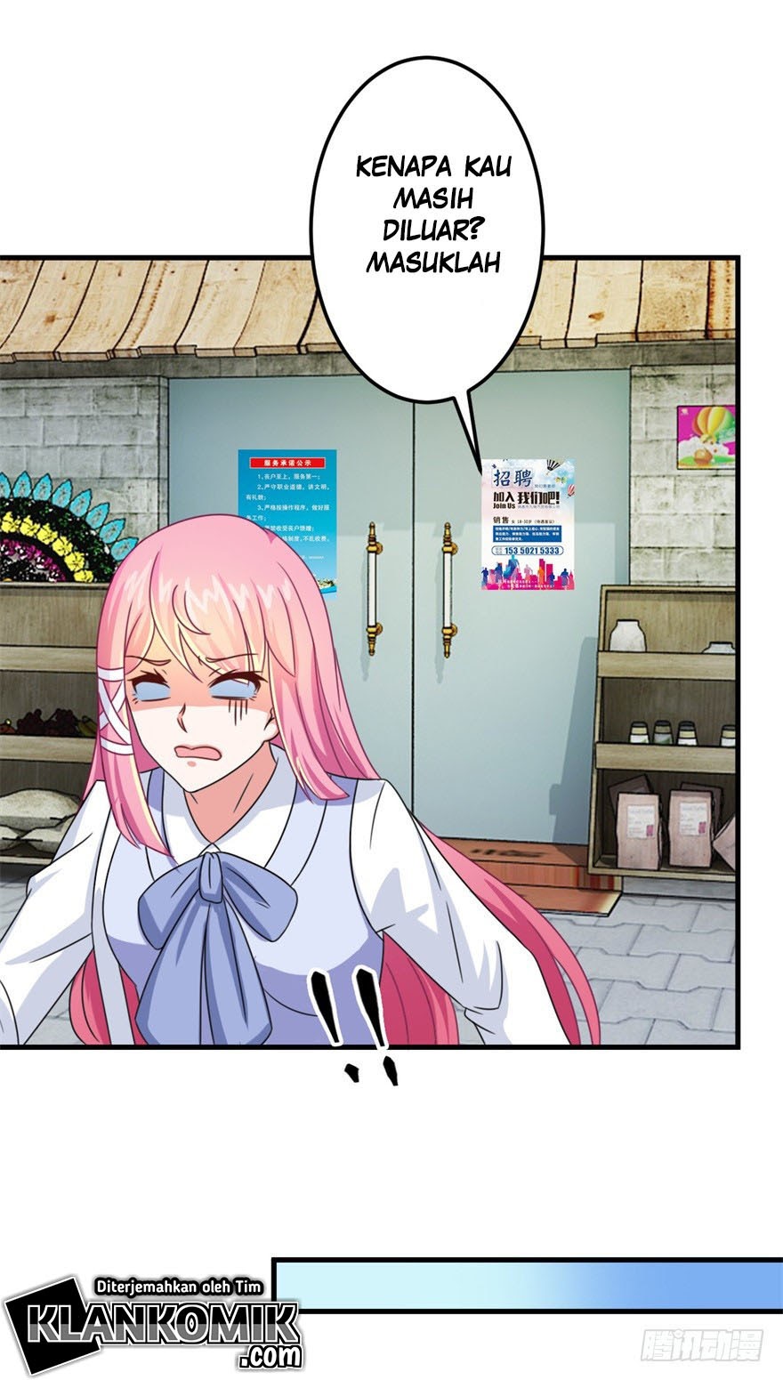 Demon Spirit Shop Chapter 03 - Halaman 15