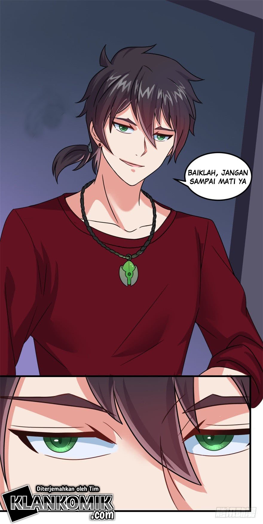 Demon Spirit Shop Chapter 03 - Halaman 19