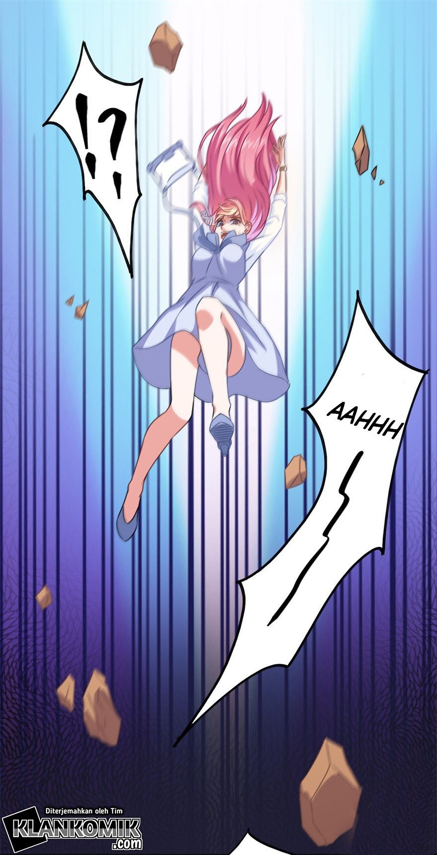 Demon Spirit Shop Chapter 03 - Halaman 21