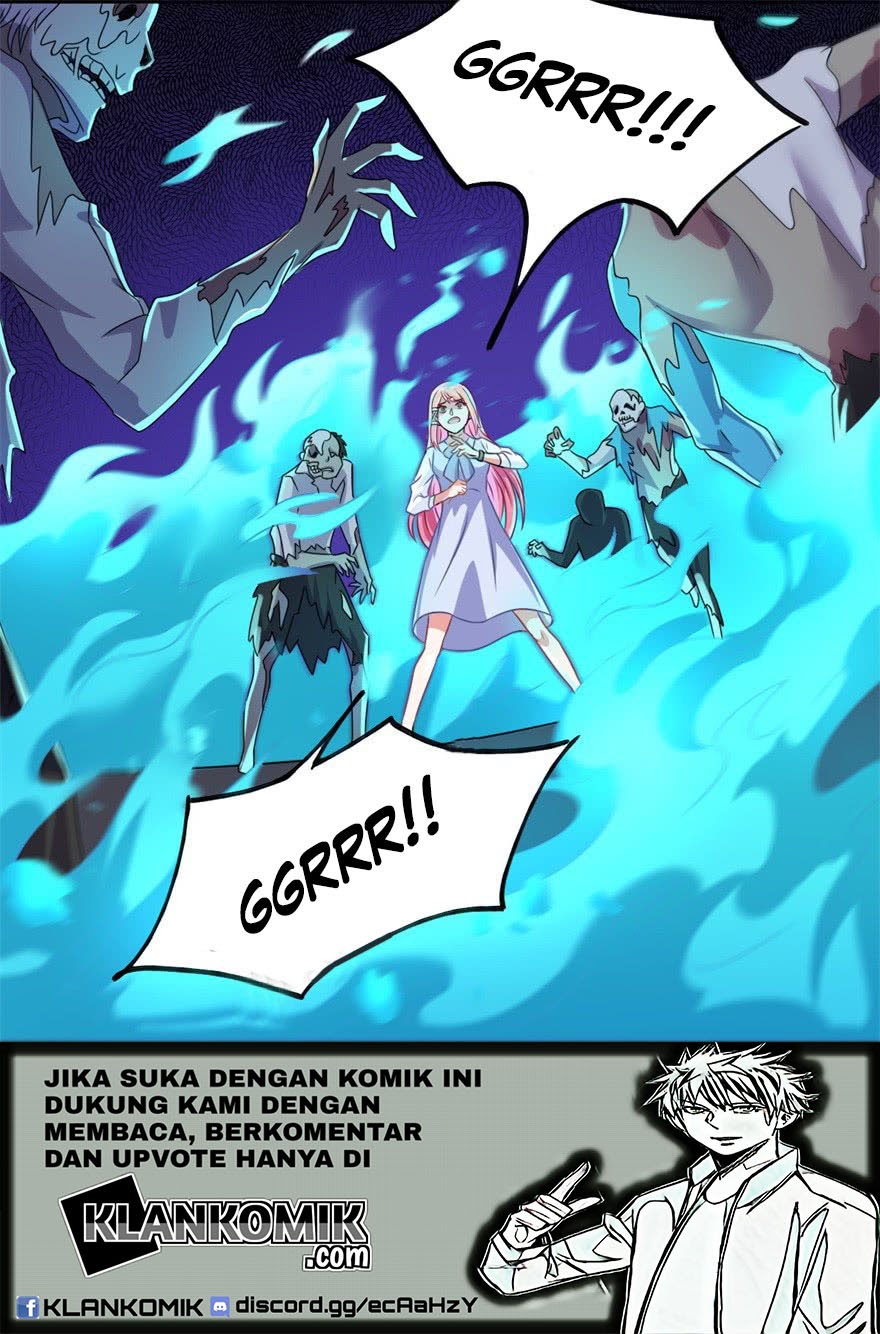 Demon Spirit Shop Chapter 03 - Halaman 22