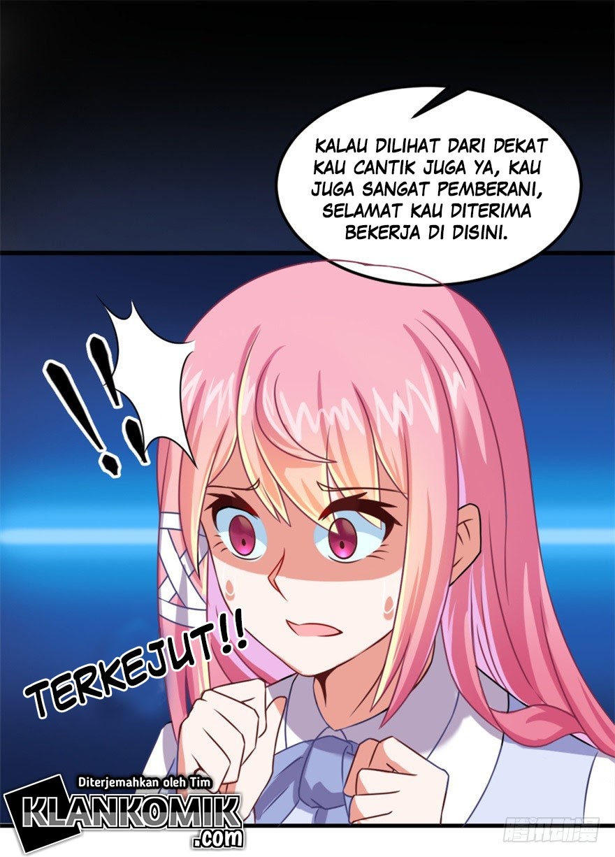 Demon Spirit Shop Chapter 03 - Halaman 25