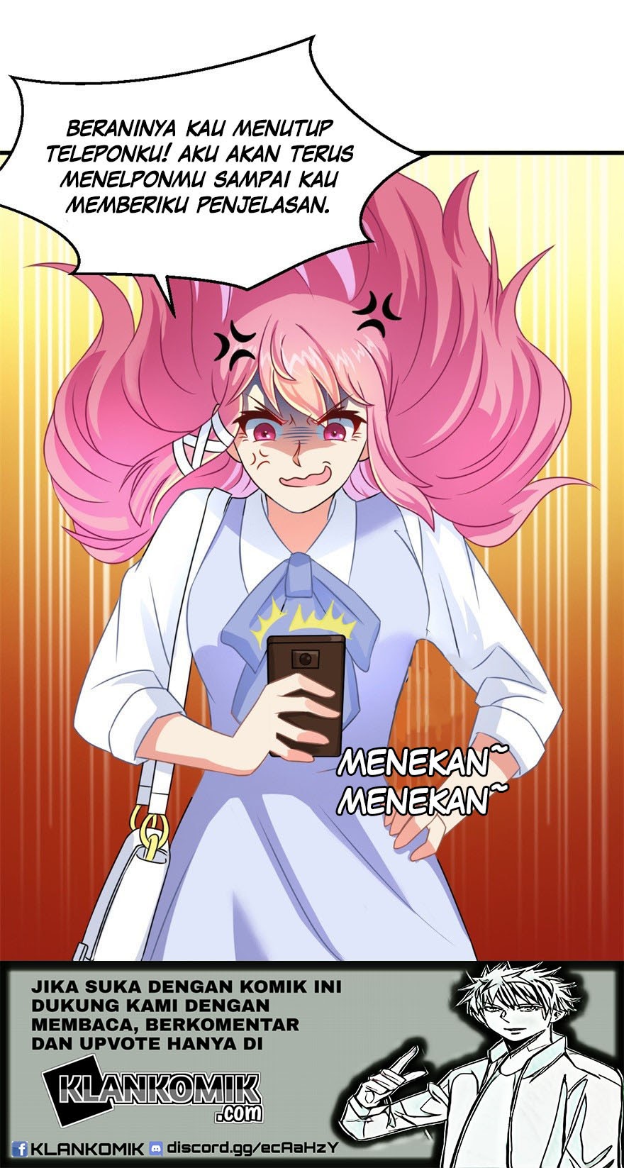 Demon Spirit Shop Chapter 03 - Halaman 6
