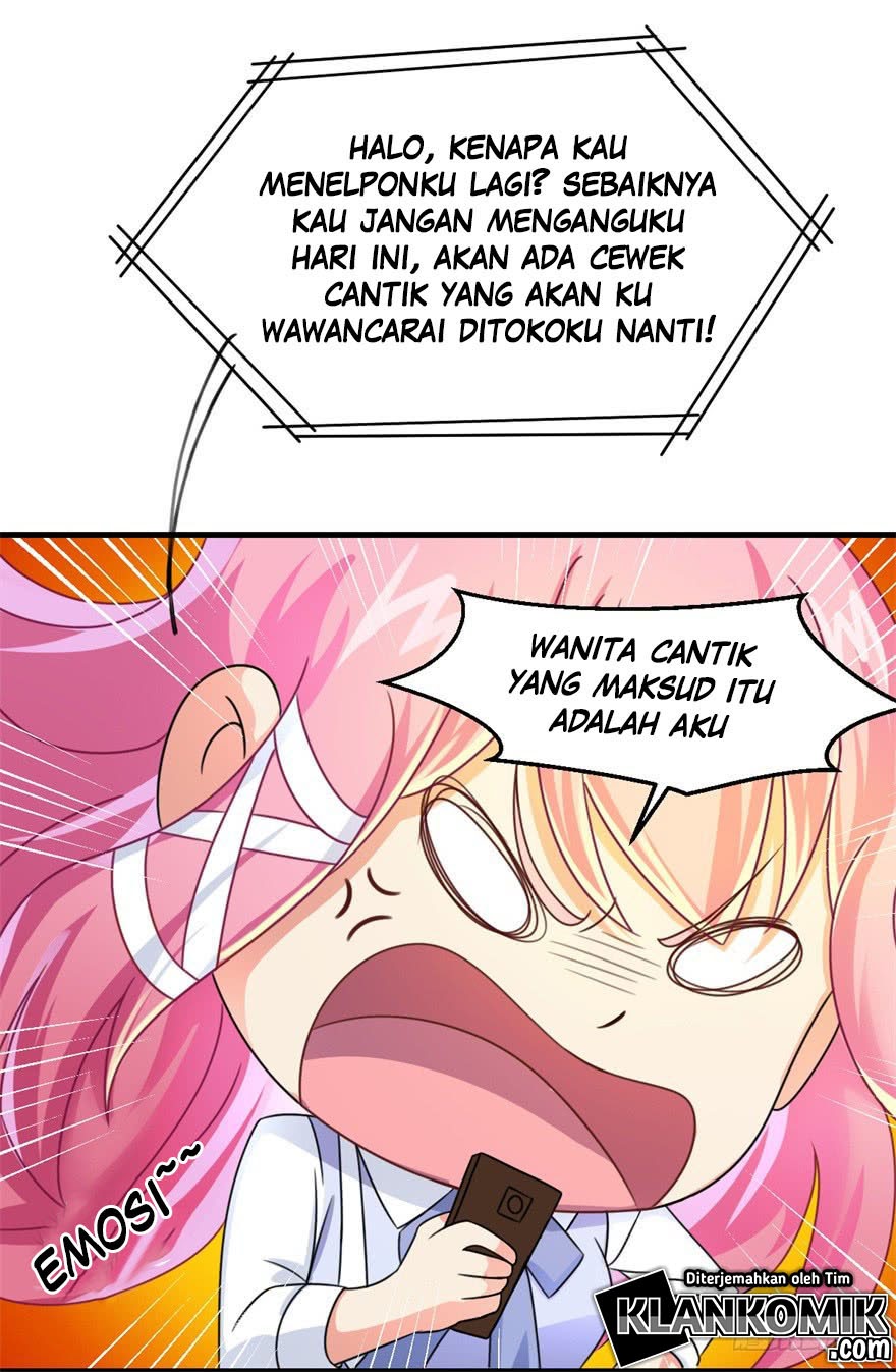 Demon Spirit Shop Chapter 03 - Halaman 7