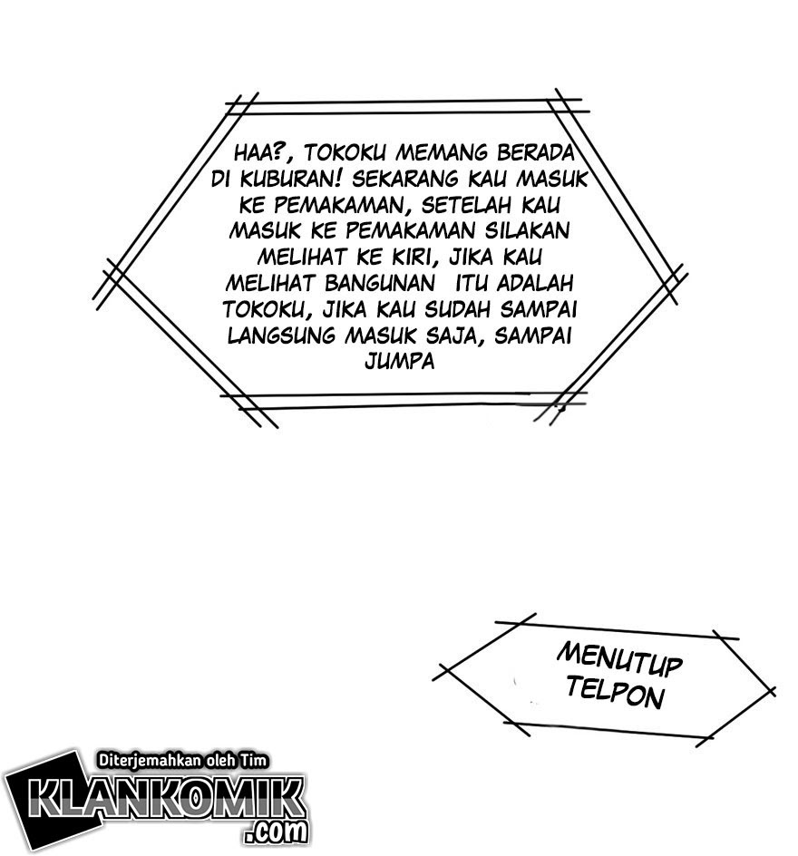 Demon Spirit Shop Chapter 03 - Halaman 9