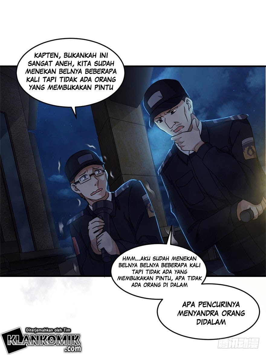 Demon Spirit Shop Chapter 01 - Halaman 11