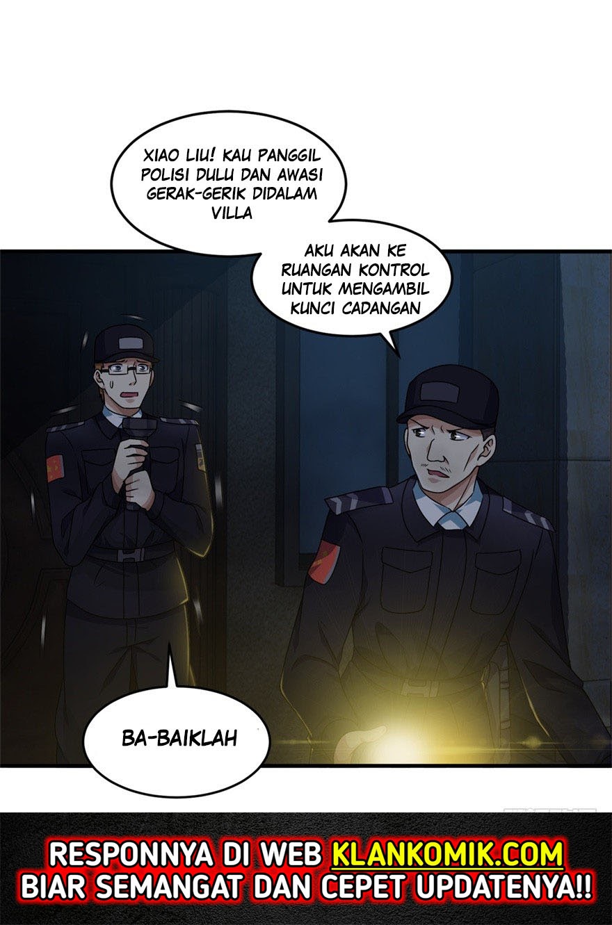 Demon Spirit Shop Chapter 01 - Halaman 12