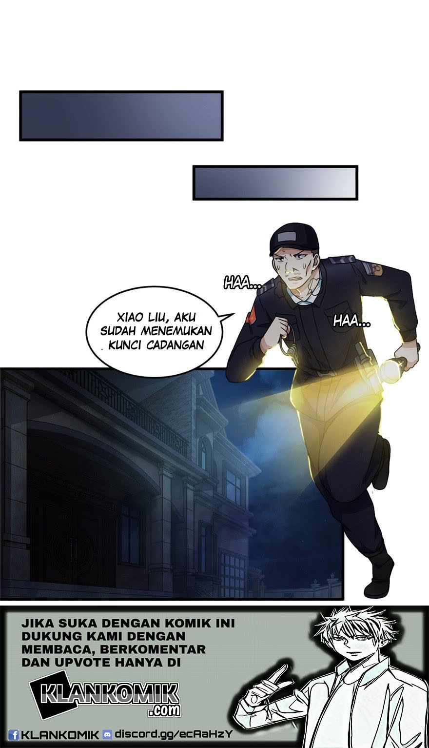 Demon Spirit Shop Chapter 01 - Halaman 14