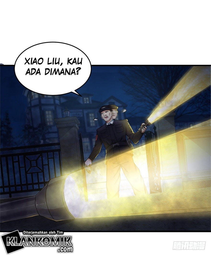 Demon Spirit Shop Chapter 01 - Halaman 15