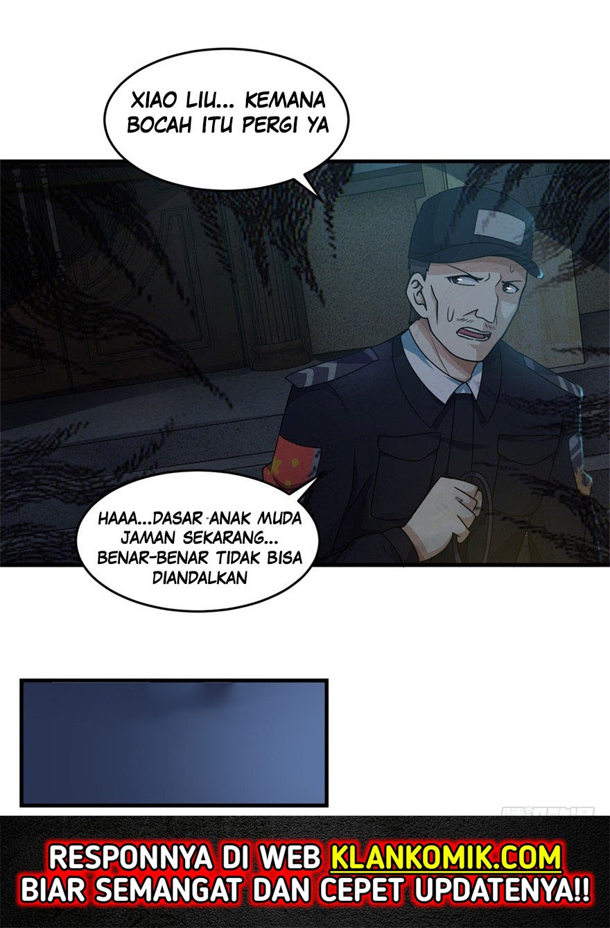 Demon Spirit Shop Chapter 01 - Halaman 16