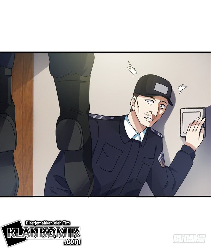 Demon Spirit Shop Chapter 01 - Halaman 19