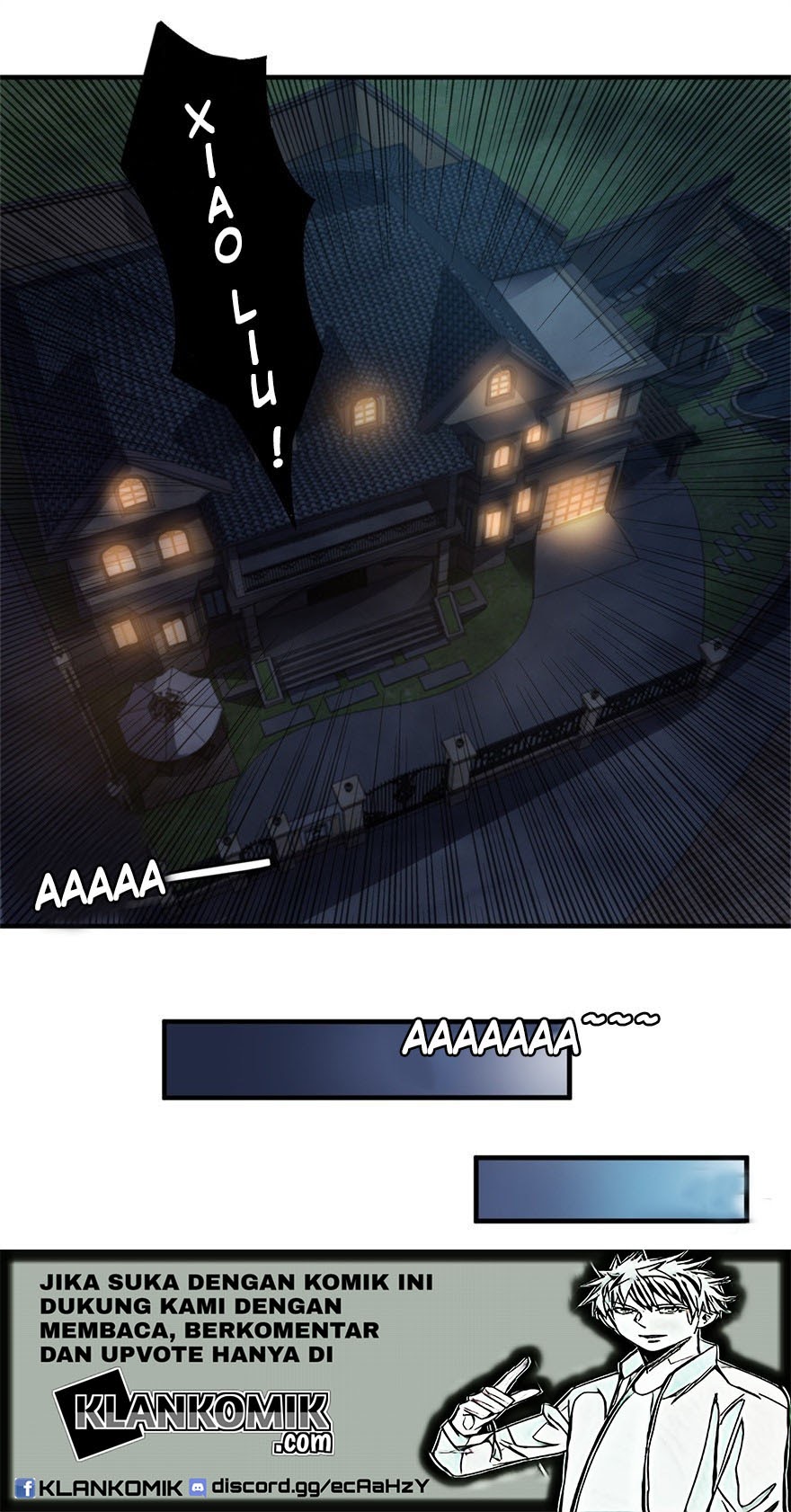 Demon Spirit Shop Chapter 01 - Halaman 22