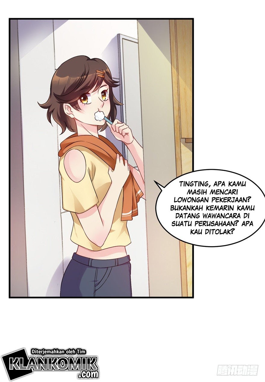 Demon Spirit Shop Chapter 01 - Halaman 25
