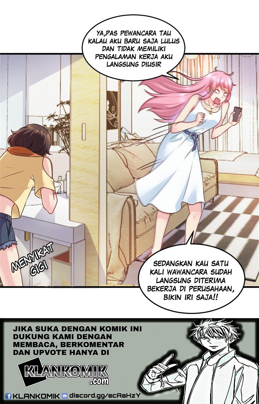 Demon Spirit Shop Chapter 01 - Halaman 26