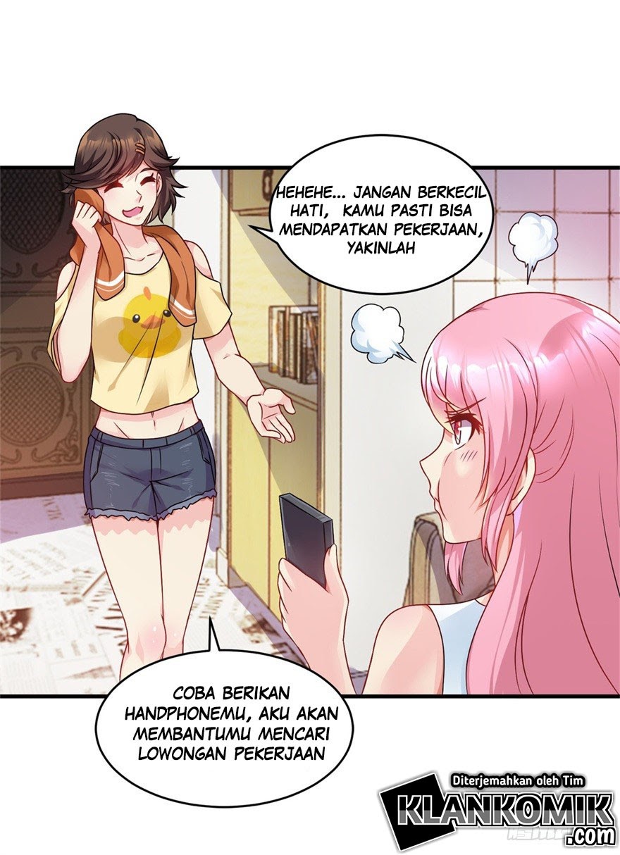 Demon Spirit Shop Chapter 01 - Halaman 27