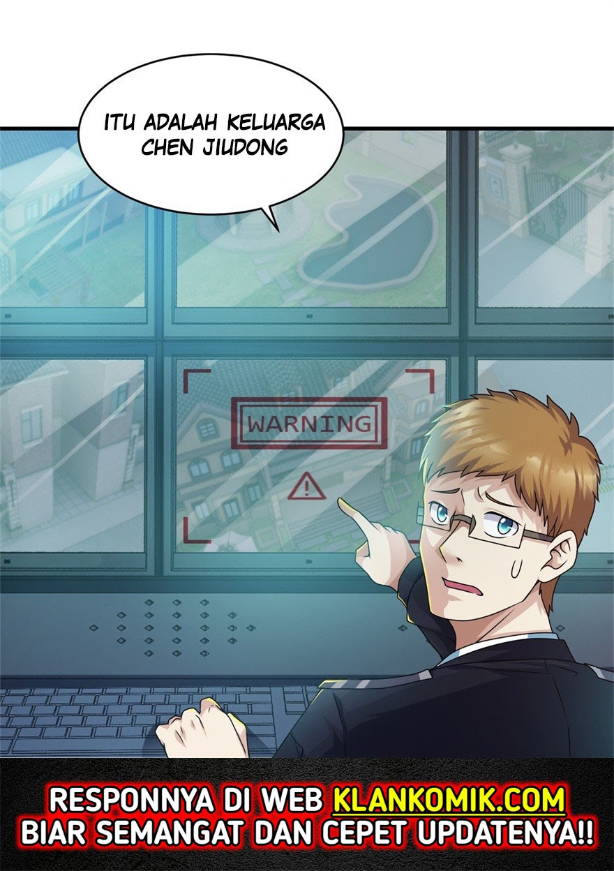 Demon Spirit Shop Chapter 01 - Halaman 4