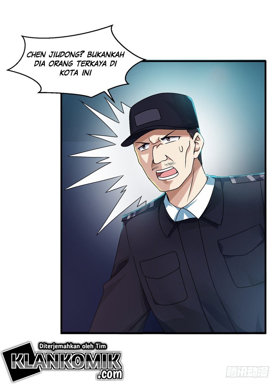 Demon Spirit Shop Chapter 01 - Halaman 5