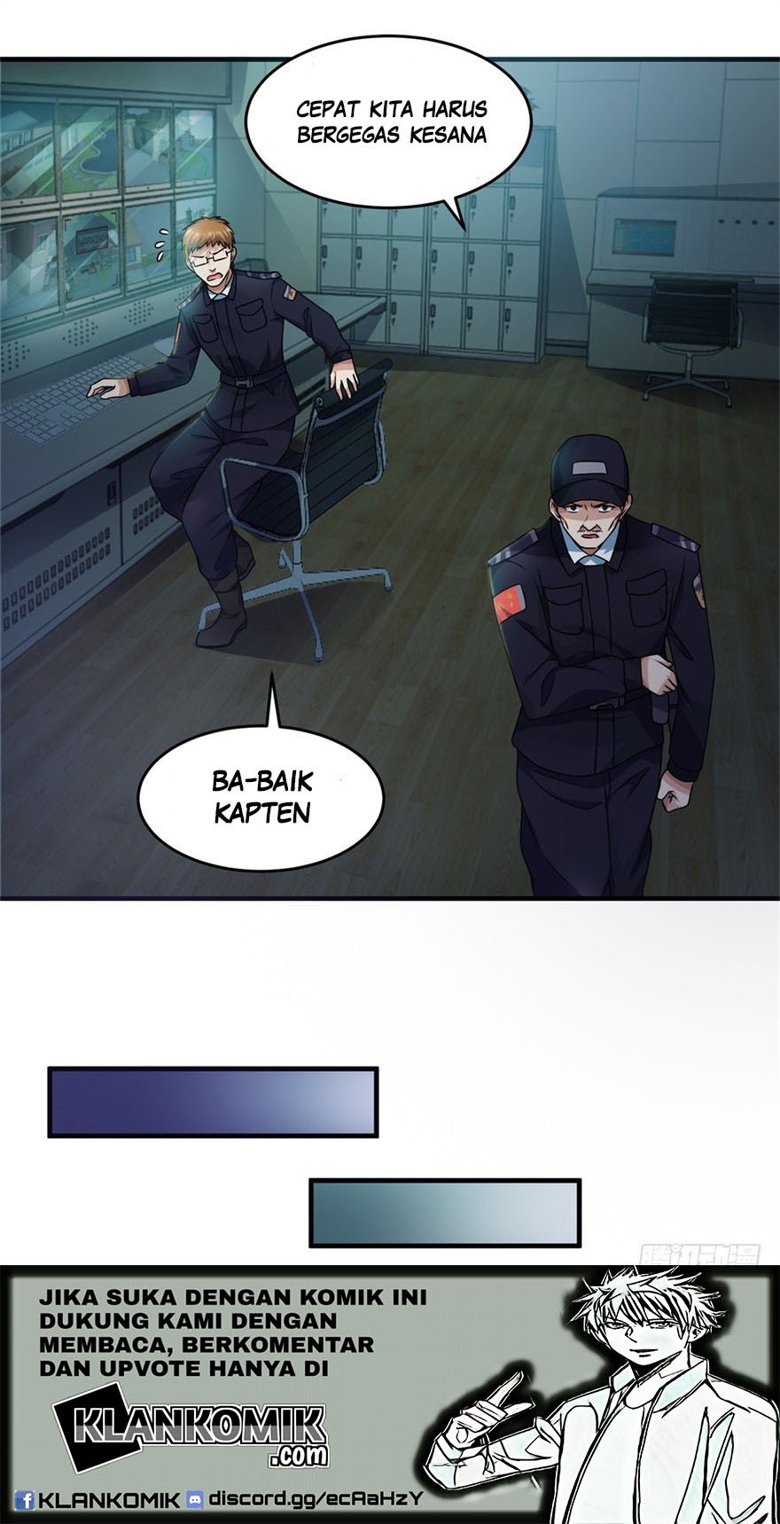 Demon Spirit Shop Chapter 01 - Halaman 6