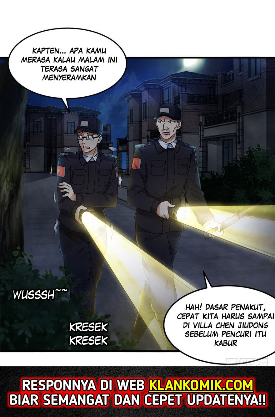 Demon Spirit Shop Chapter 01 - Halaman 8