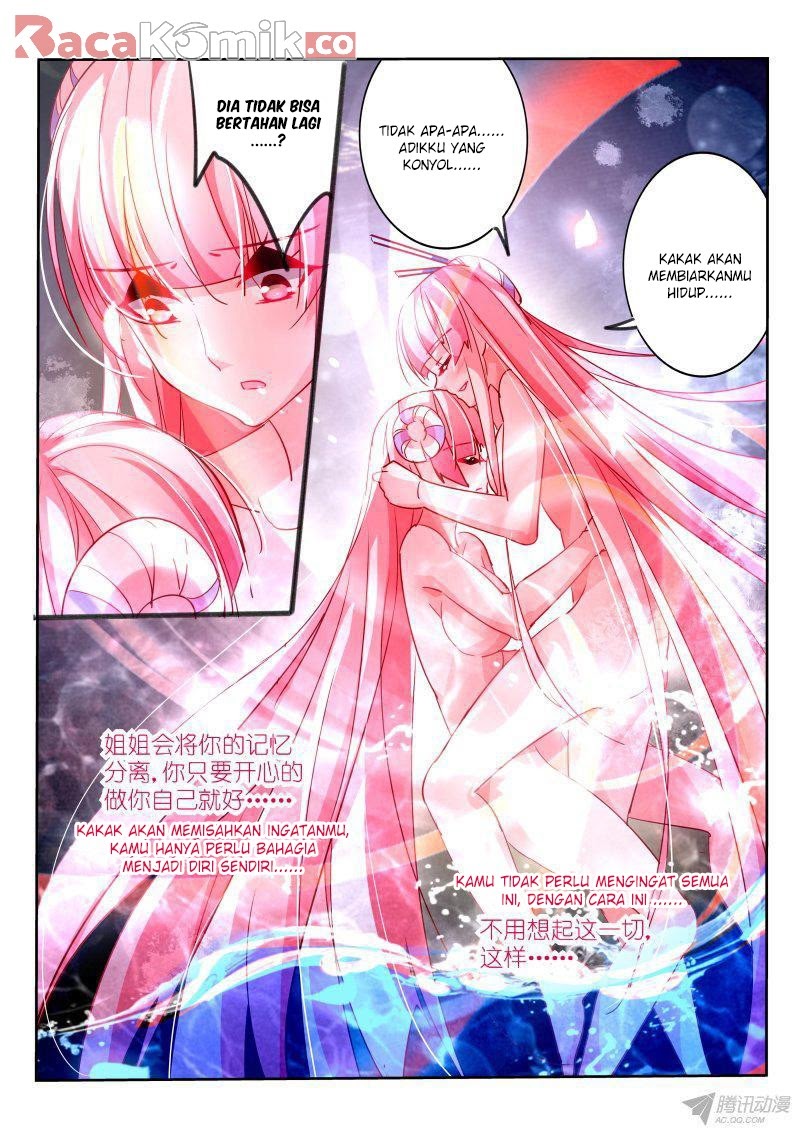 Demon Spirit Seed Manual Chapter 99 - Halaman 10
