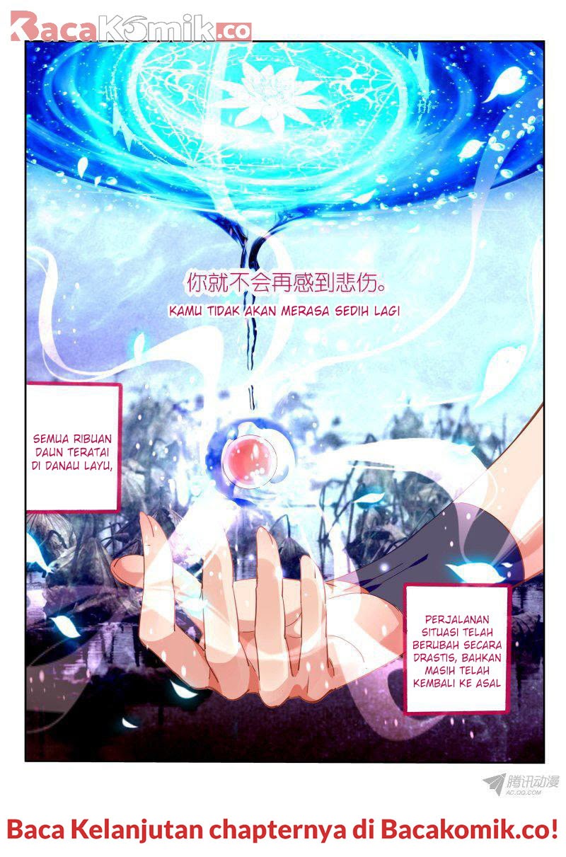 Demon Spirit Seed Manual Chapter 99 - Halaman 11