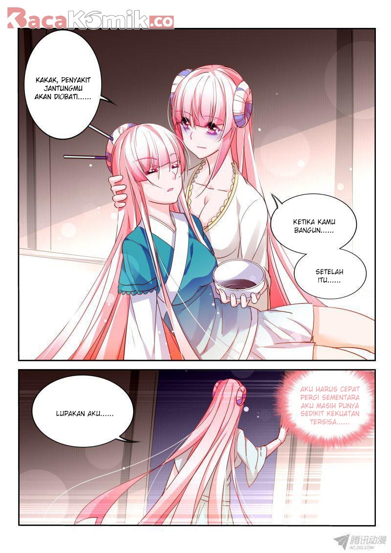 Demon Spirit Seed Manual Chapter 99 - Halaman 4