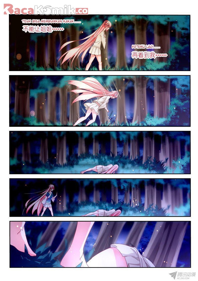 Demon Spirit Seed Manual Chapter 99 - Halaman 5