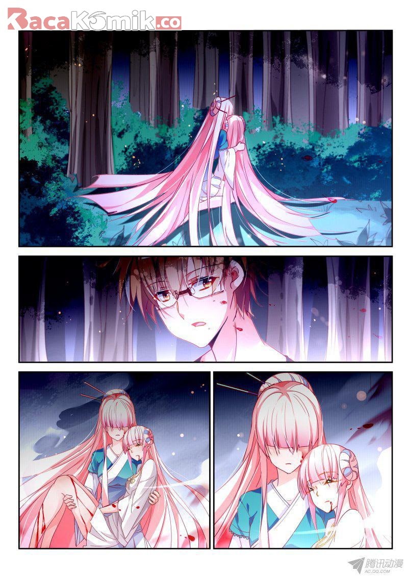 Demon Spirit Seed Manual Chapter 99 - Halaman 6