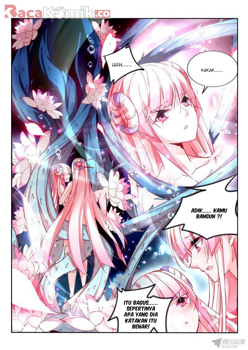 Demon Spirit Seed Manual Chapter 99 - Halaman 8