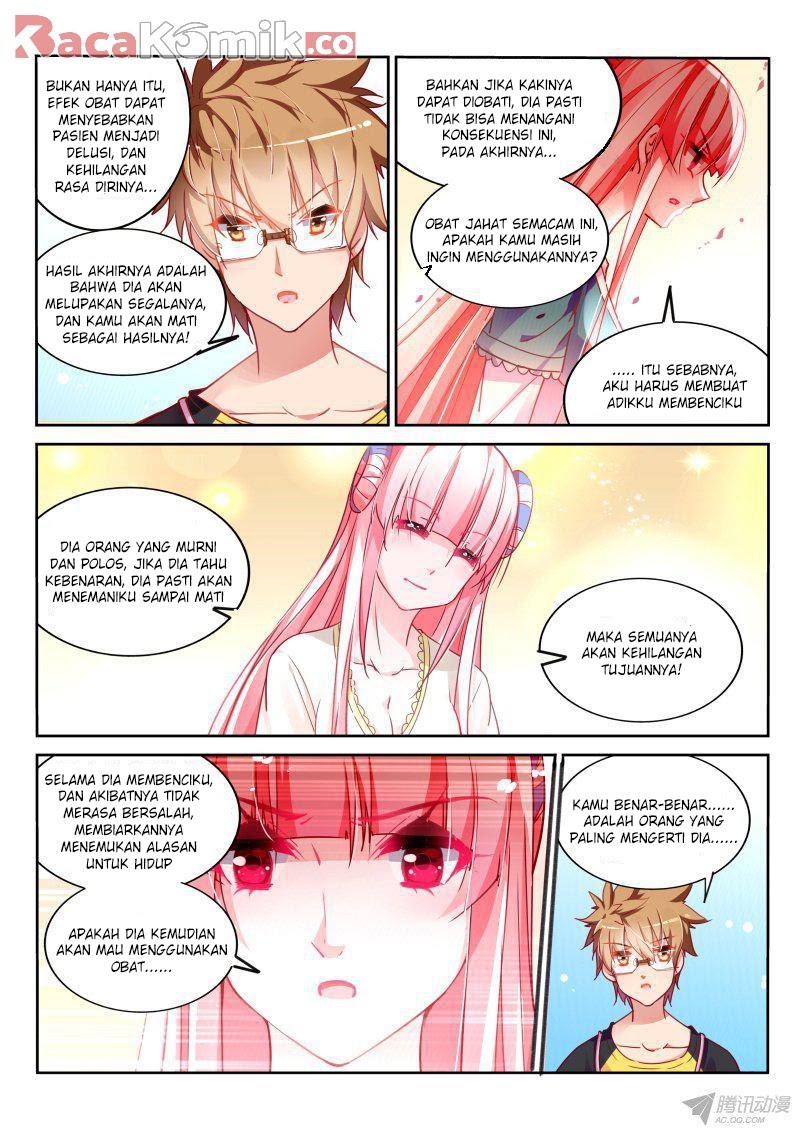 Demon Spirit Seed Manual Chapter 98 - Halaman 4