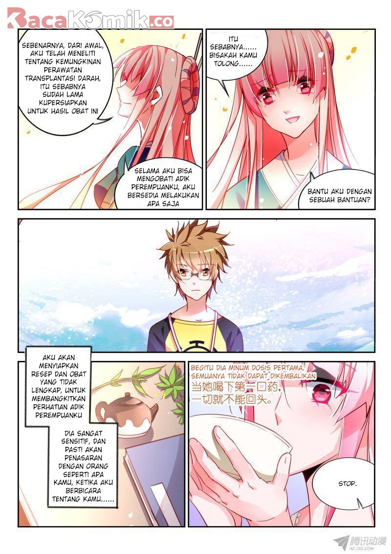 Demon Spirit Seed Manual Chapter 98 - Halaman 5