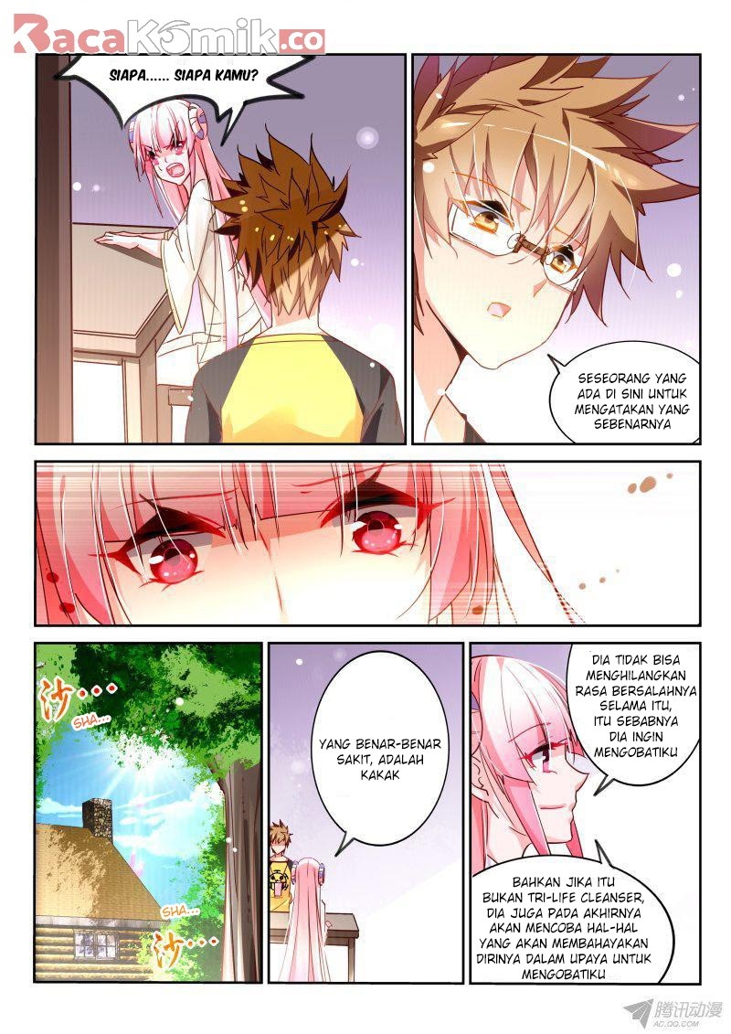 Demon Spirit Seed Manual Chapter 98 - Halaman 6