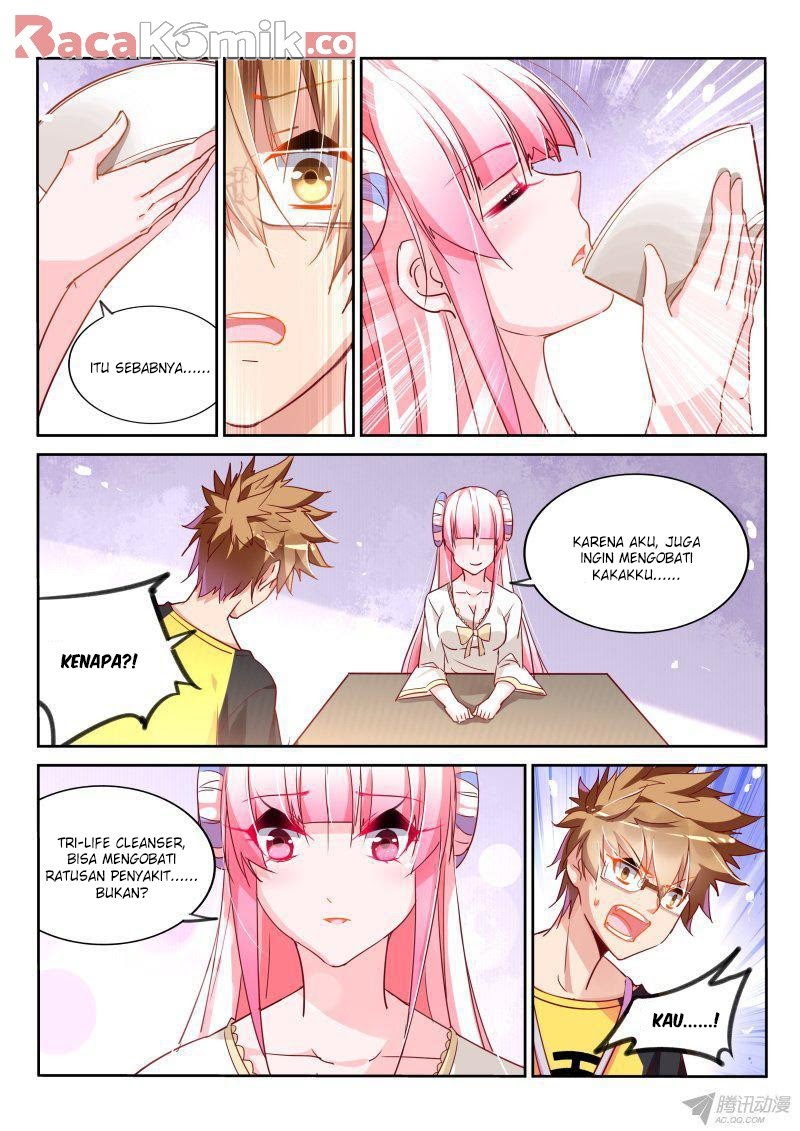 Demon Spirit Seed Manual Chapter 98 - Halaman 7