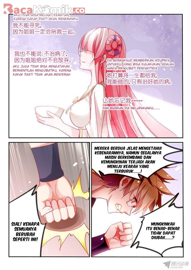 Demon Spirit Seed Manual Chapter 98 - Halaman 8