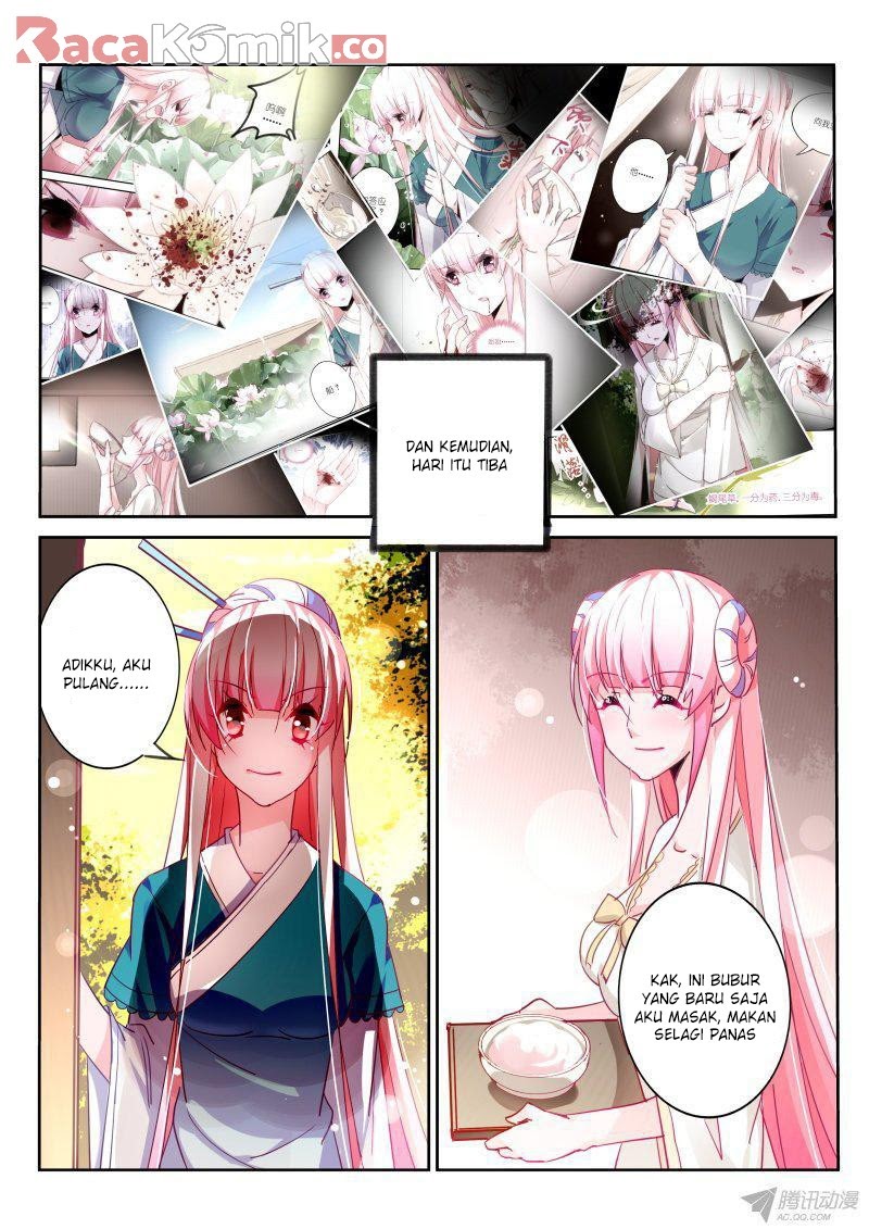 Demon Spirit Seed Manual Chapter 98 - Halaman 9