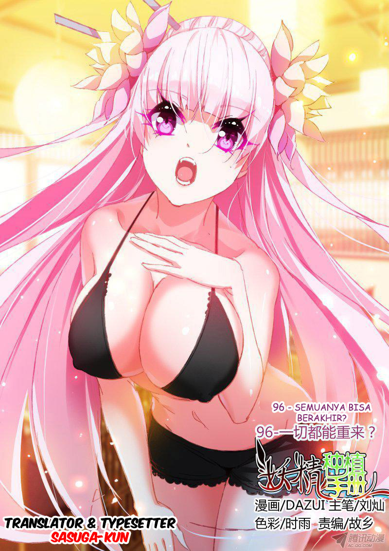 Komik Demon Spirit Seed Manual Chapter 96 gambar 1