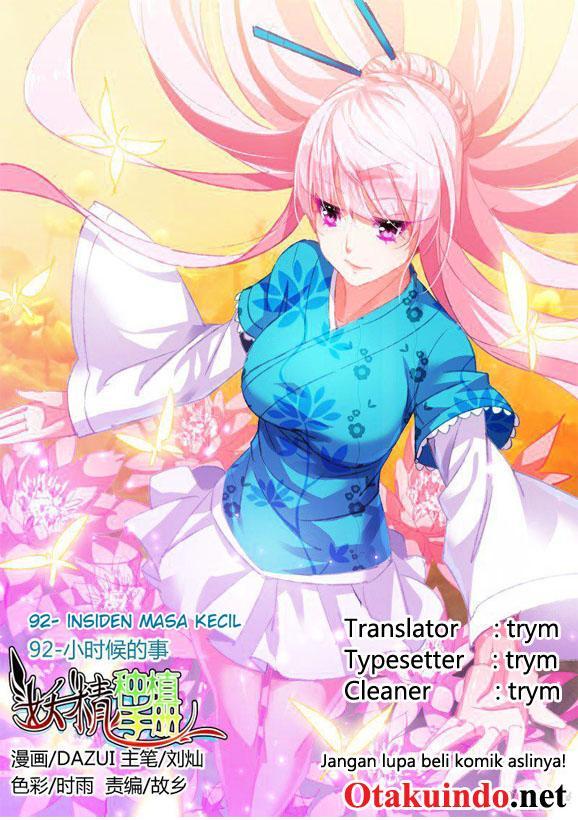 Komik Demon Spirit Seed Manual Chapter 92 gambar 1