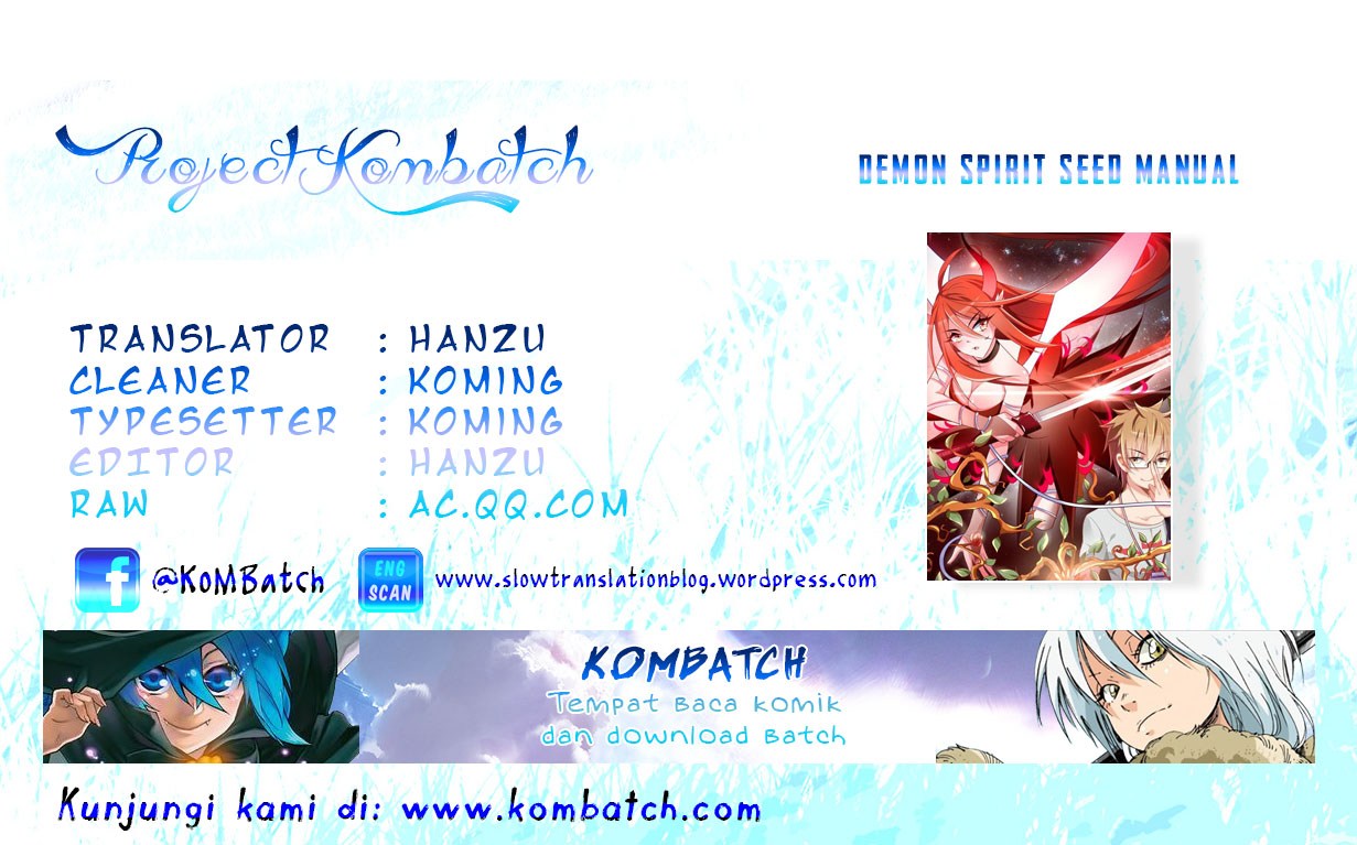 Komik Demon Spirit Seed Manual Chapter 81 gambar 1