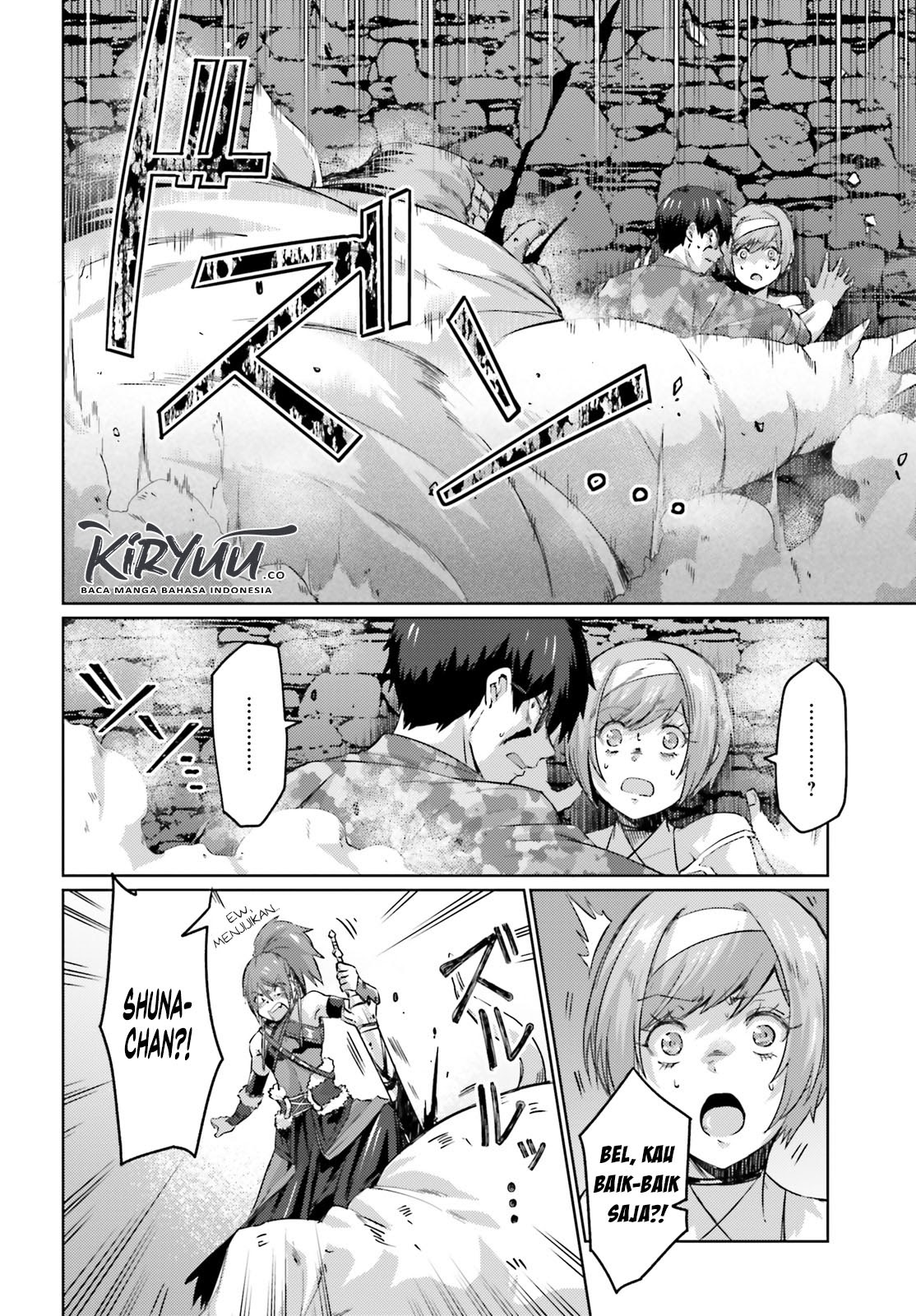 Ihoujin, Dungeon ni Moguru Chapter 05 - Halaman 15