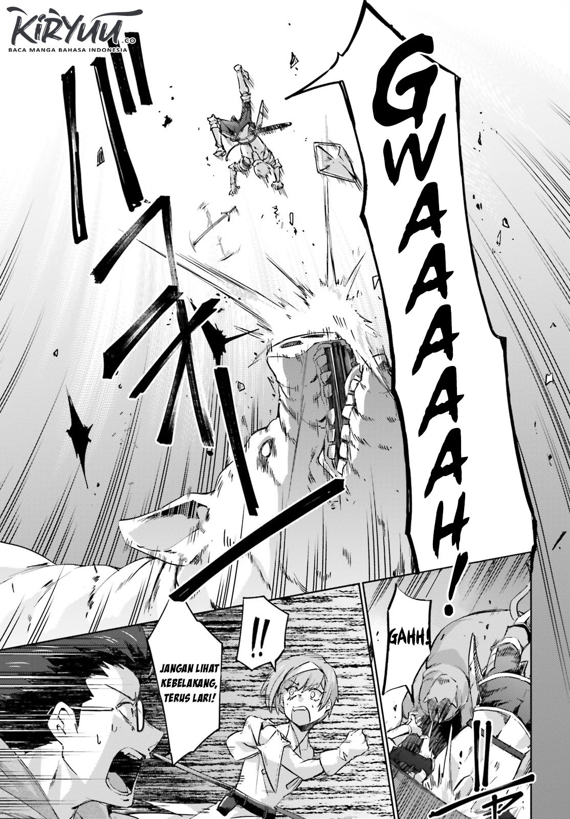 Ihoujin, Dungeon ni Moguru Chapter 05 - Halaman 7