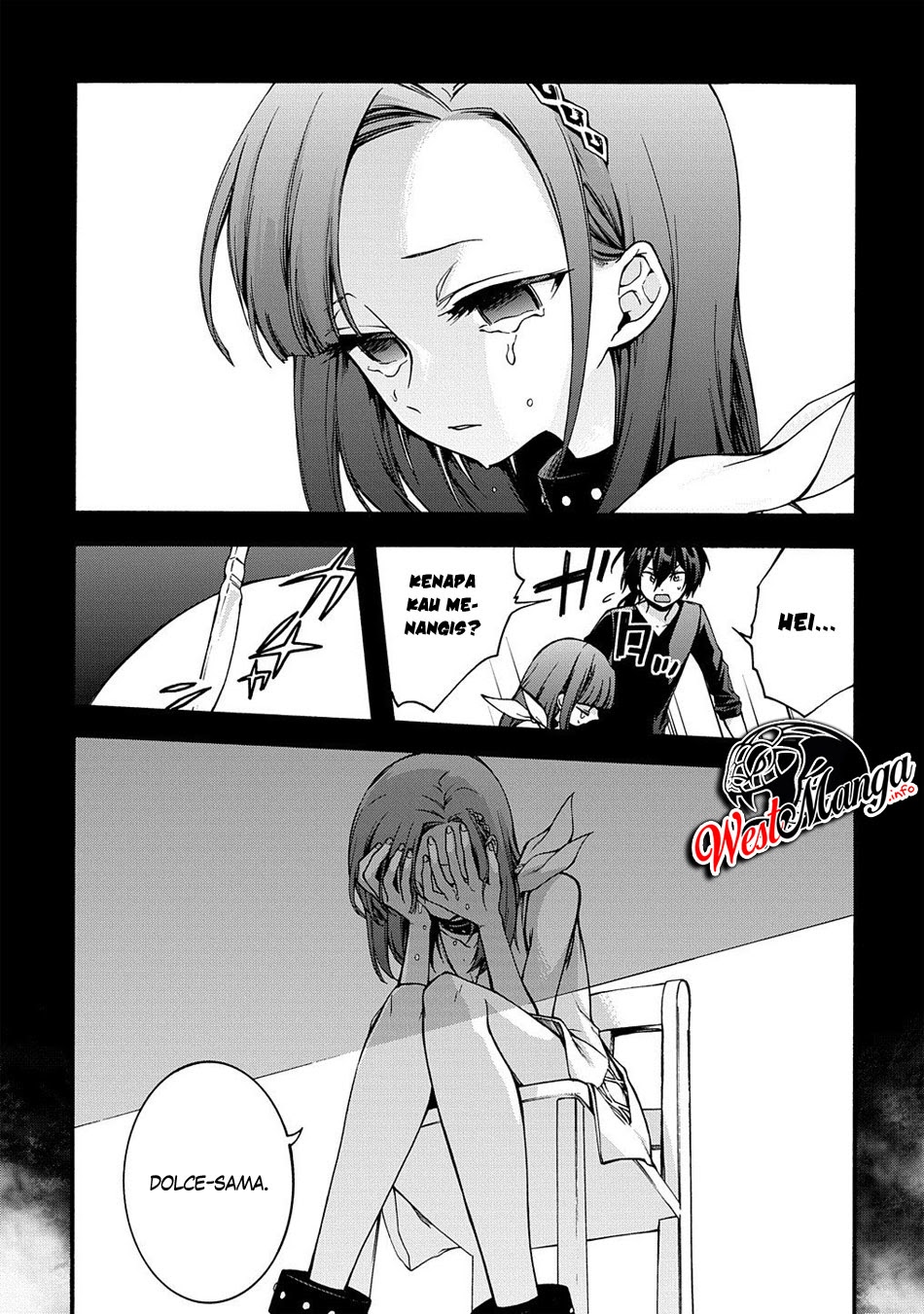 Garbage Brave: Isekai ni Shoukan Sare Suterareta Yuusha no Fukushuu Monogatari Chapter 06 - Halaman 11