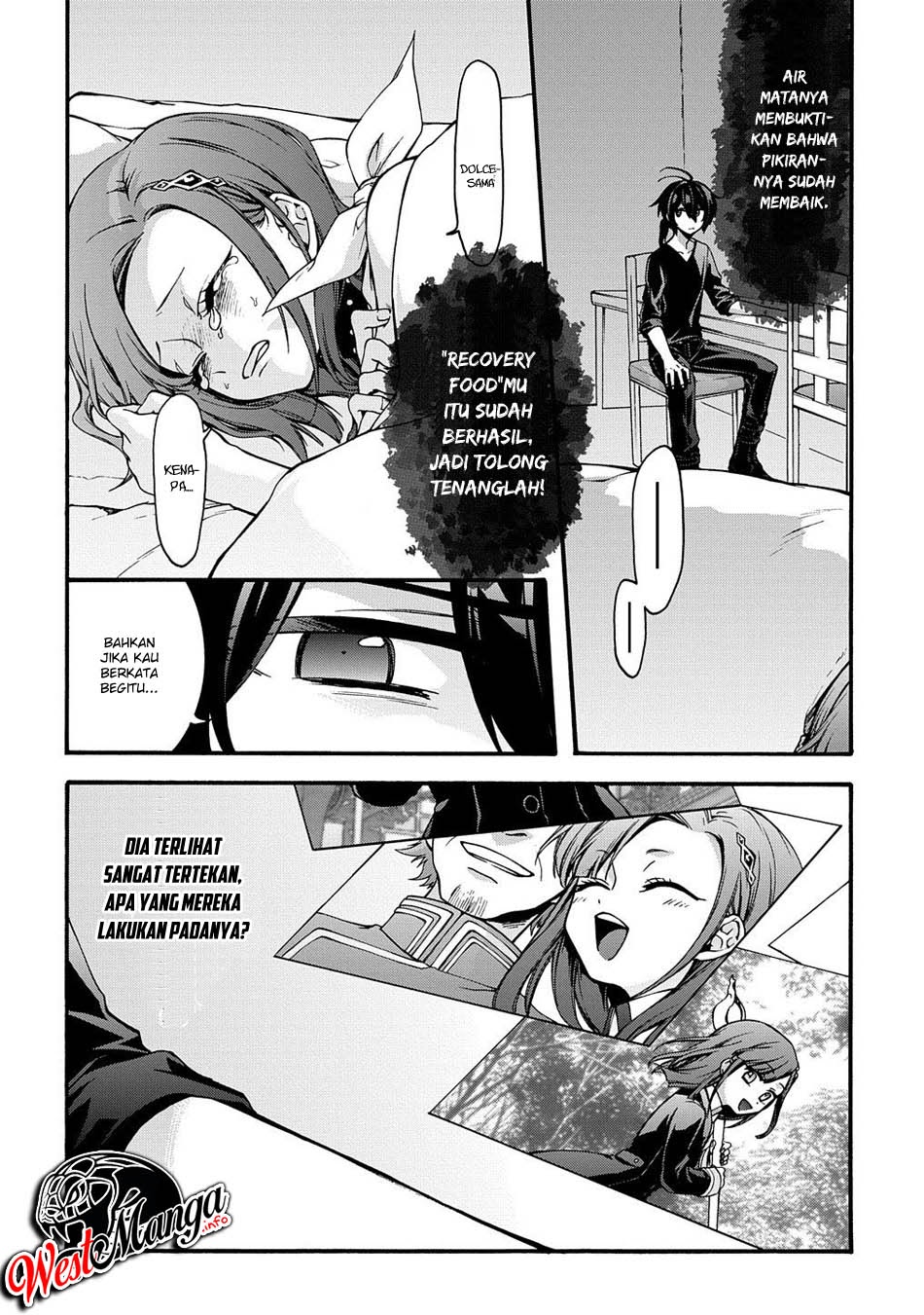Garbage Brave: Isekai ni Shoukan Sare Suterareta Yuusha no Fukushuu Monogatari Chapter 06 - Halaman 12