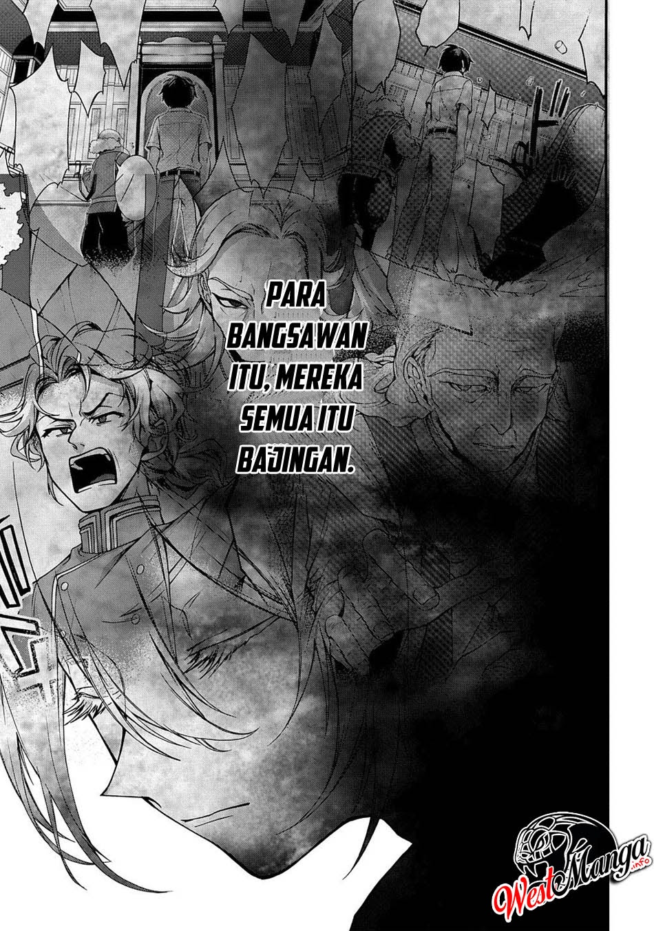 Garbage Brave: Isekai ni Shoukan Sare Suterareta Yuusha no Fukushuu Monogatari Chapter 06 - Halaman 13