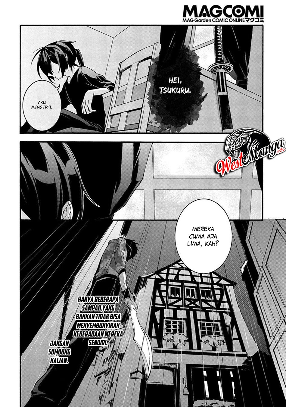 Garbage Brave: Isekai ni Shoukan Sare Suterareta Yuusha no Fukushuu Monogatari Chapter 06 - Halaman 14