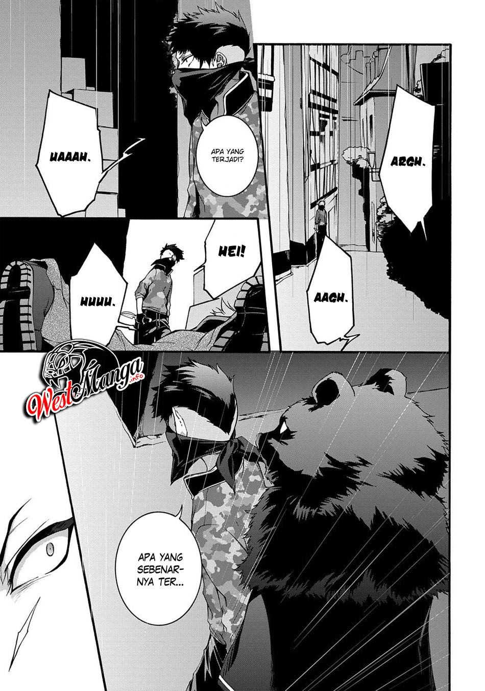 Garbage Brave: Isekai ni Shoukan Sare Suterareta Yuusha no Fukushuu Monogatari Chapter 06 - Halaman 15