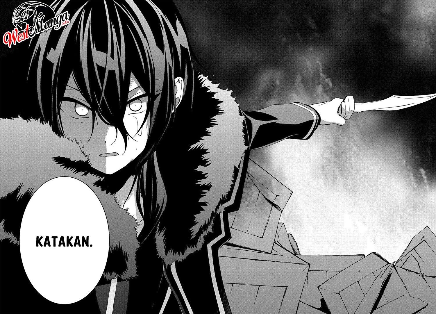 Garbage Brave: Isekai ni Shoukan Sare Suterareta Yuusha no Fukushuu Monogatari Chapter 06 - Halaman 18