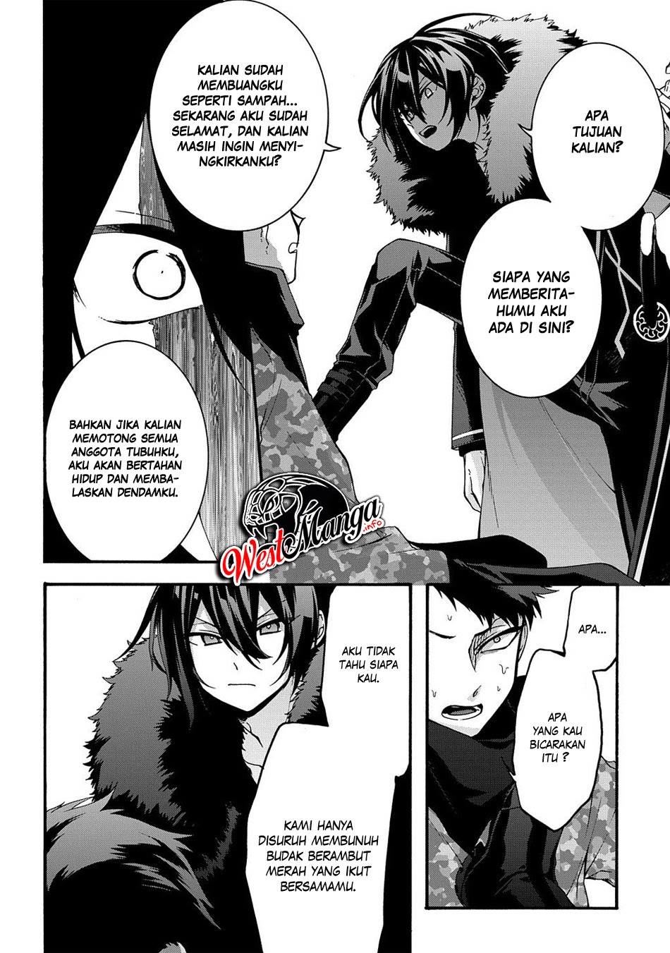 Garbage Brave: Isekai ni Shoukan Sare Suterareta Yuusha no Fukushuu Monogatari Chapter 06 - Halaman 19