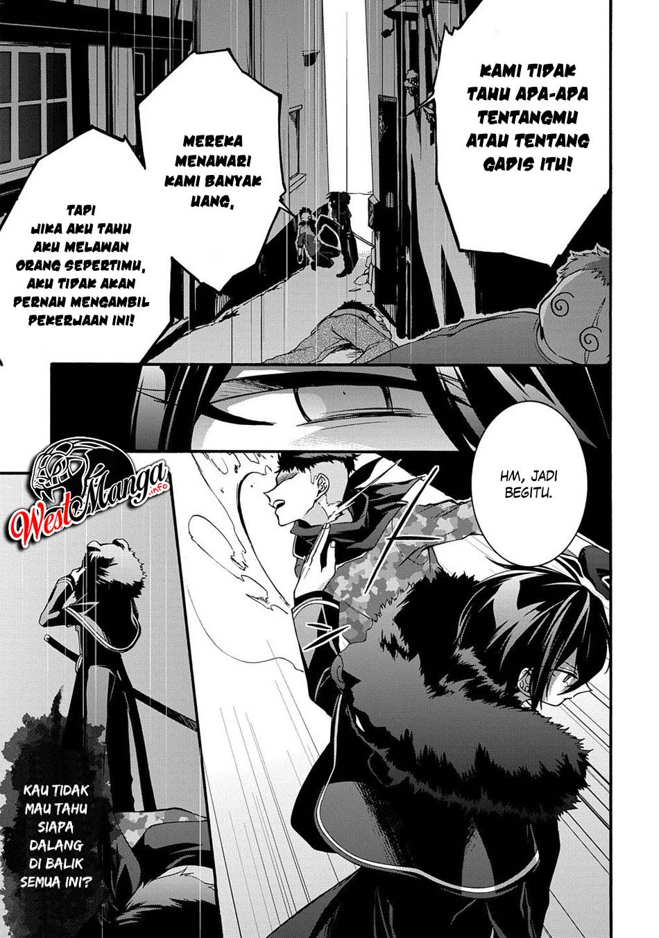 Garbage Brave: Isekai ni Shoukan Sare Suterareta Yuusha no Fukushuu Monogatari Chapter 06 - Halaman 20