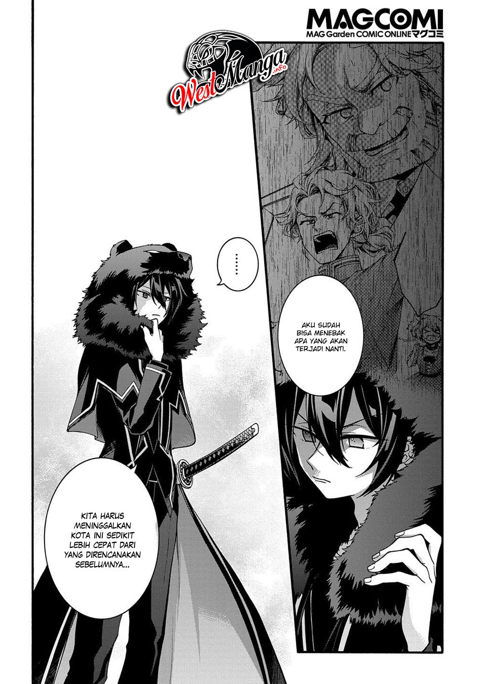 Garbage Brave: Isekai ni Shoukan Sare Suterareta Yuusha no Fukushuu Monogatari Chapter 06 - Halaman 21